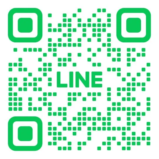 QR Code ทักเข้ามา หนังสือตลาดลูกหนัง วันนี้ Line @